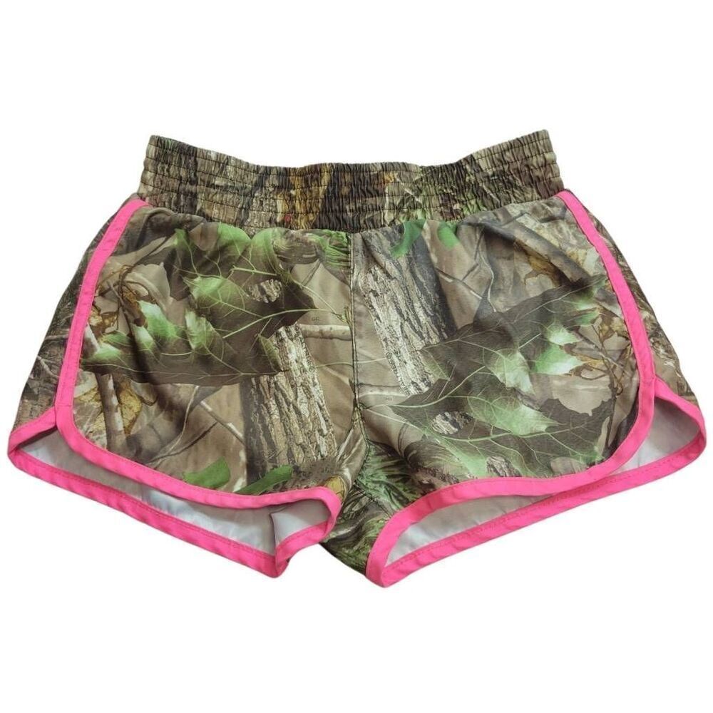O'rageous camouflage shorts L
